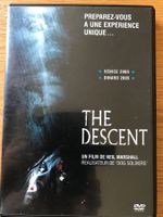The Descent (2005, DVD, Horreur)