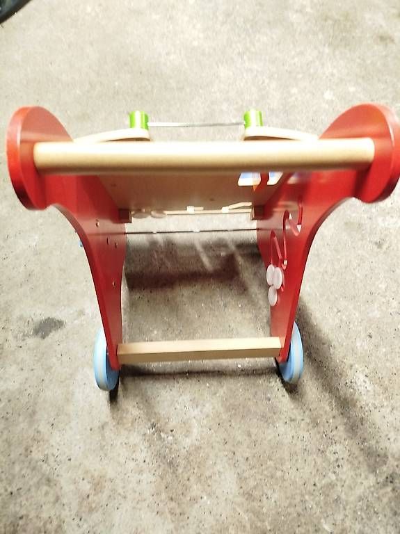 Fahrzeuge für Kinder: Lern laufwagen – Gebraucht aus Neuenkirch von sus_9b6v