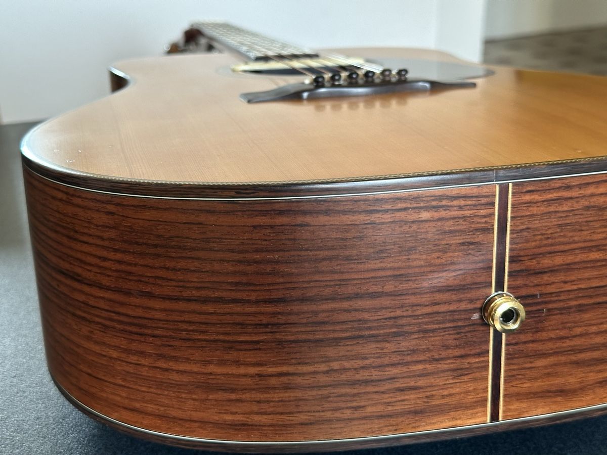Strumenti musicali: Westerngitarre Blueridge, Modell BR-85 – Usato da Bern venduto da smokestack 3