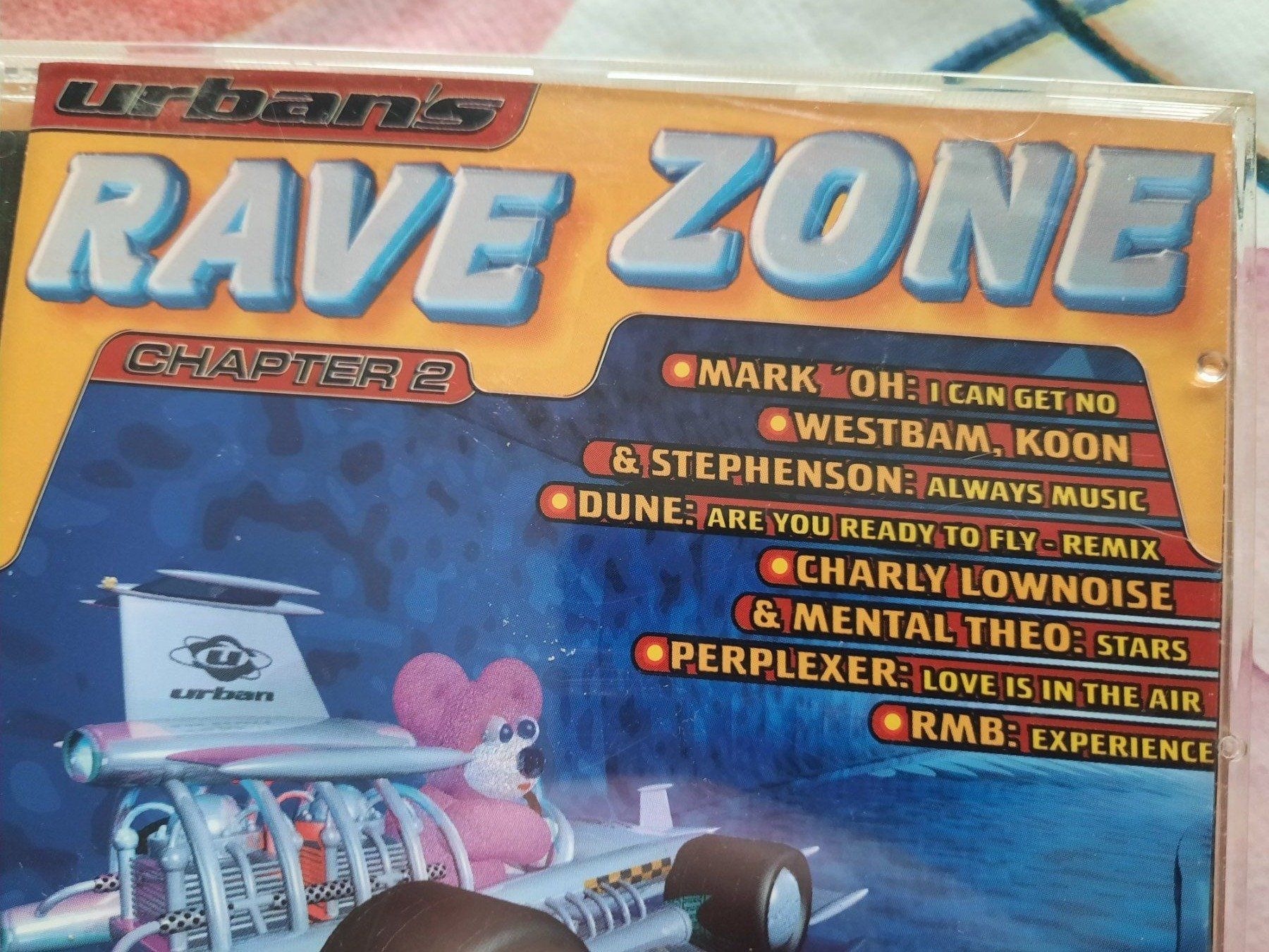 CDs: CD Rave Zone Chapter 2 – Gebraucht aus Pully von bro_n52j 1