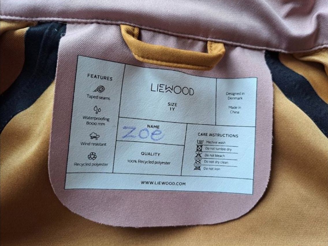 Lotti & Set di vestiti: Liewood Regenset Gr. 80 – Usato da Givisiez venduto da yul_pmj7 2