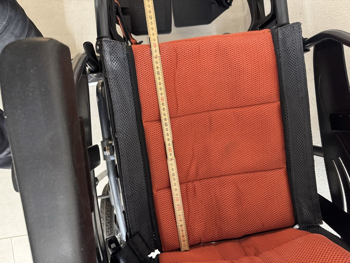 Rollstühle: Rollstuhl Karma Modell 515 – Gebraucht aus Birsfelden von inf_l2yy 3