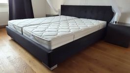 Hasena Bett 200 x 180 - Preis verhandelbar