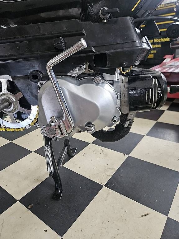 Puch Mofas: Puch Maxi E50 88ccm High end Motor – Gebraucht aus Alosen von kusi87schmid