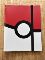 Ultra PRO Pokemon Sammelordner Pokeball