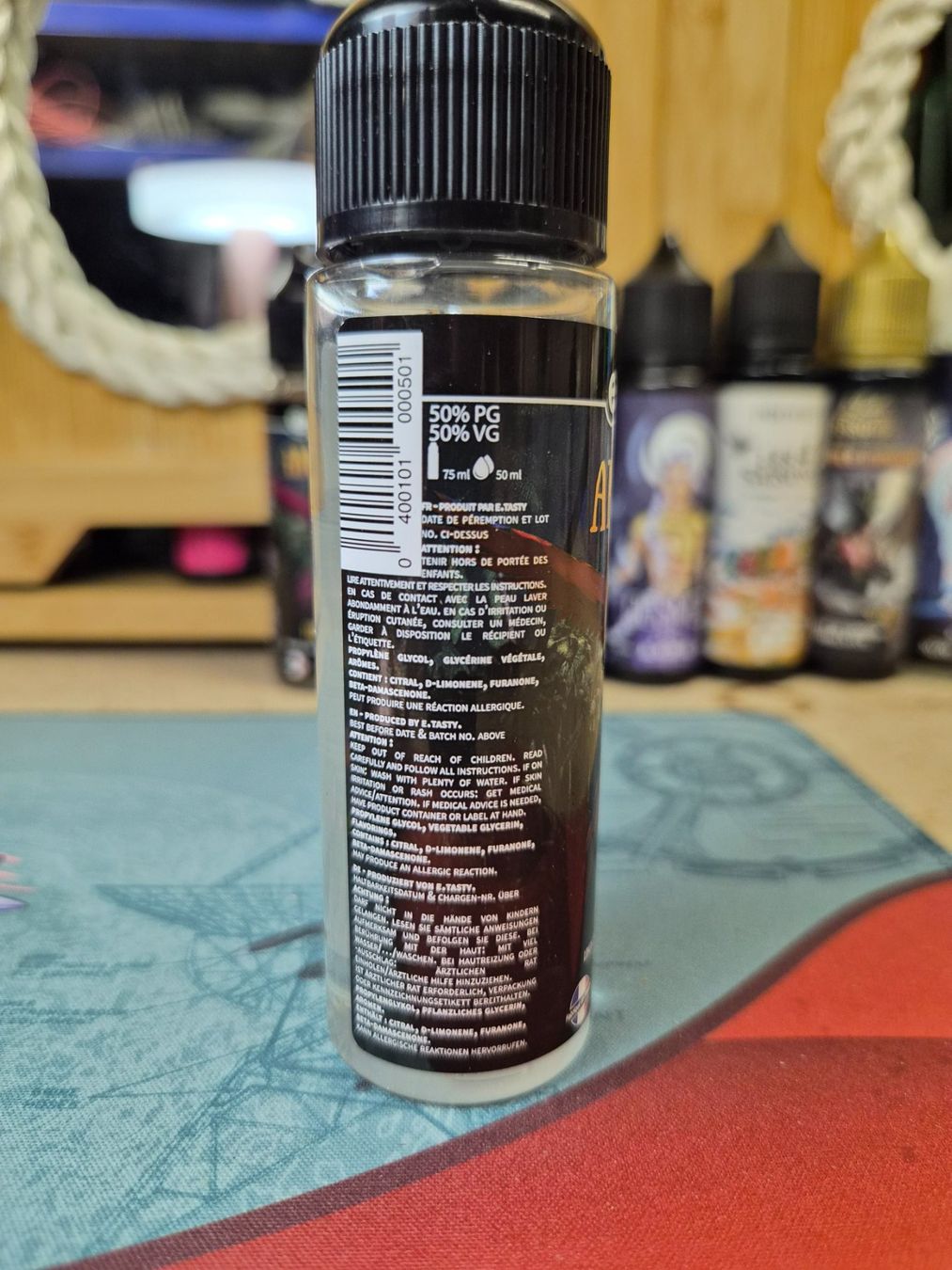 Altri Prodotti per fumatori: E-tasty amazone japura – Nuovo e nell'imballaggio originale da Villeneuve VD venduto da Max1844 2