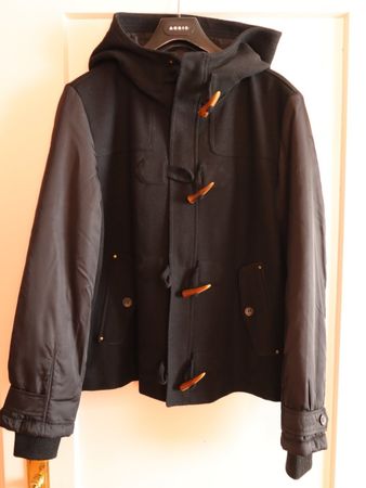 Jacke, Diesel, Gr. L, schwarz, Neu