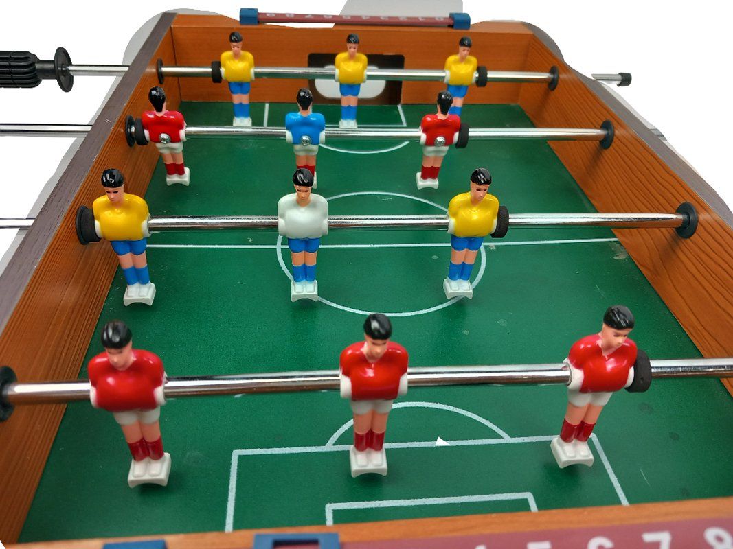 Spiele: Töggelikasten Mini – Gebraucht aus Hünenberg von Restwert_Zug 2