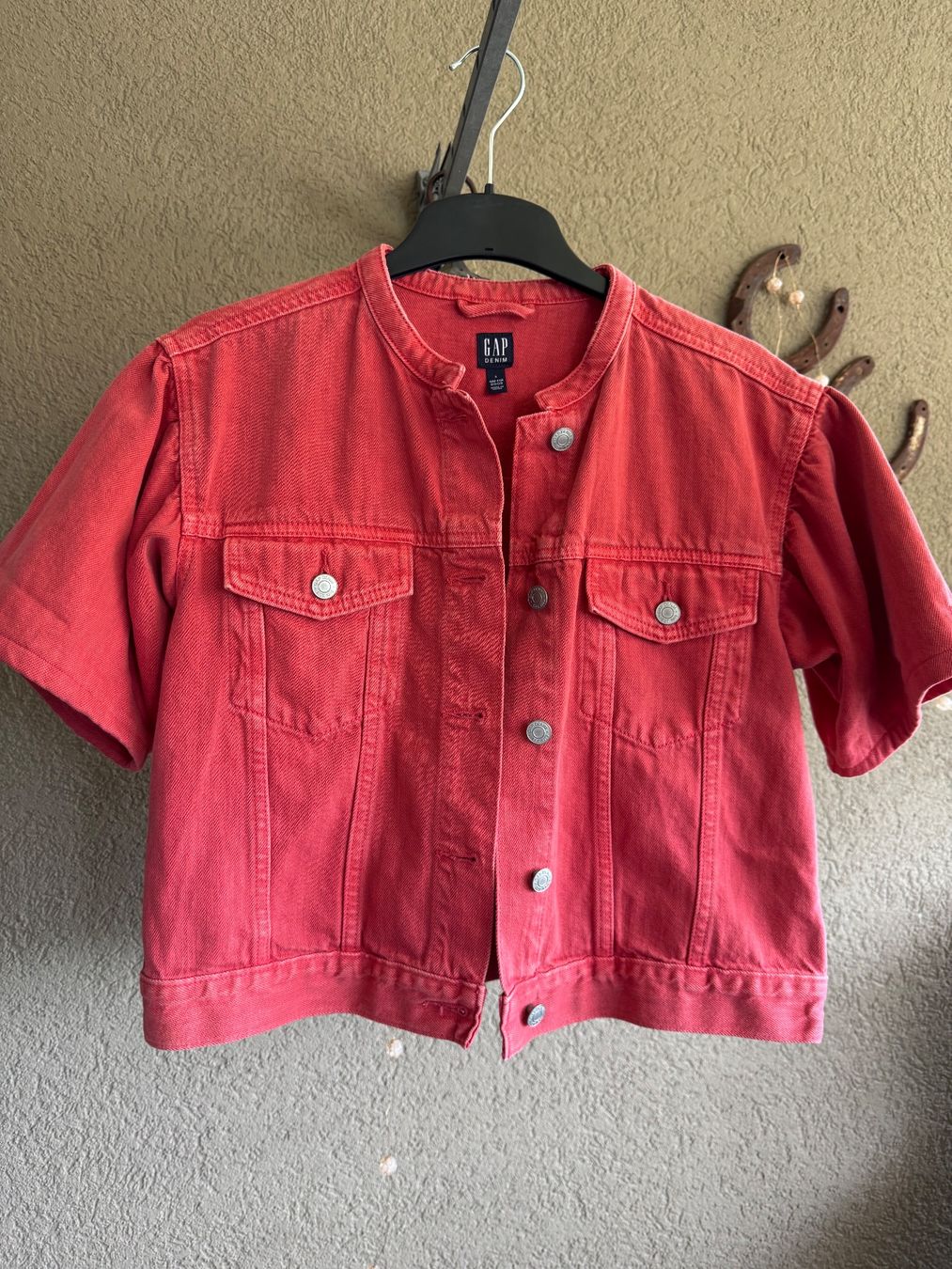 Gap Giacche: Gap denim jacket Gr.s – Usato da Thun venduto da Iriska77 1