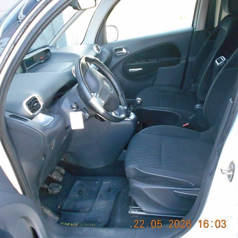 Automobili: CITROEN    C3 PICASSO  Exclusive  – Usato da penthalaz venduto da jbernard01 3