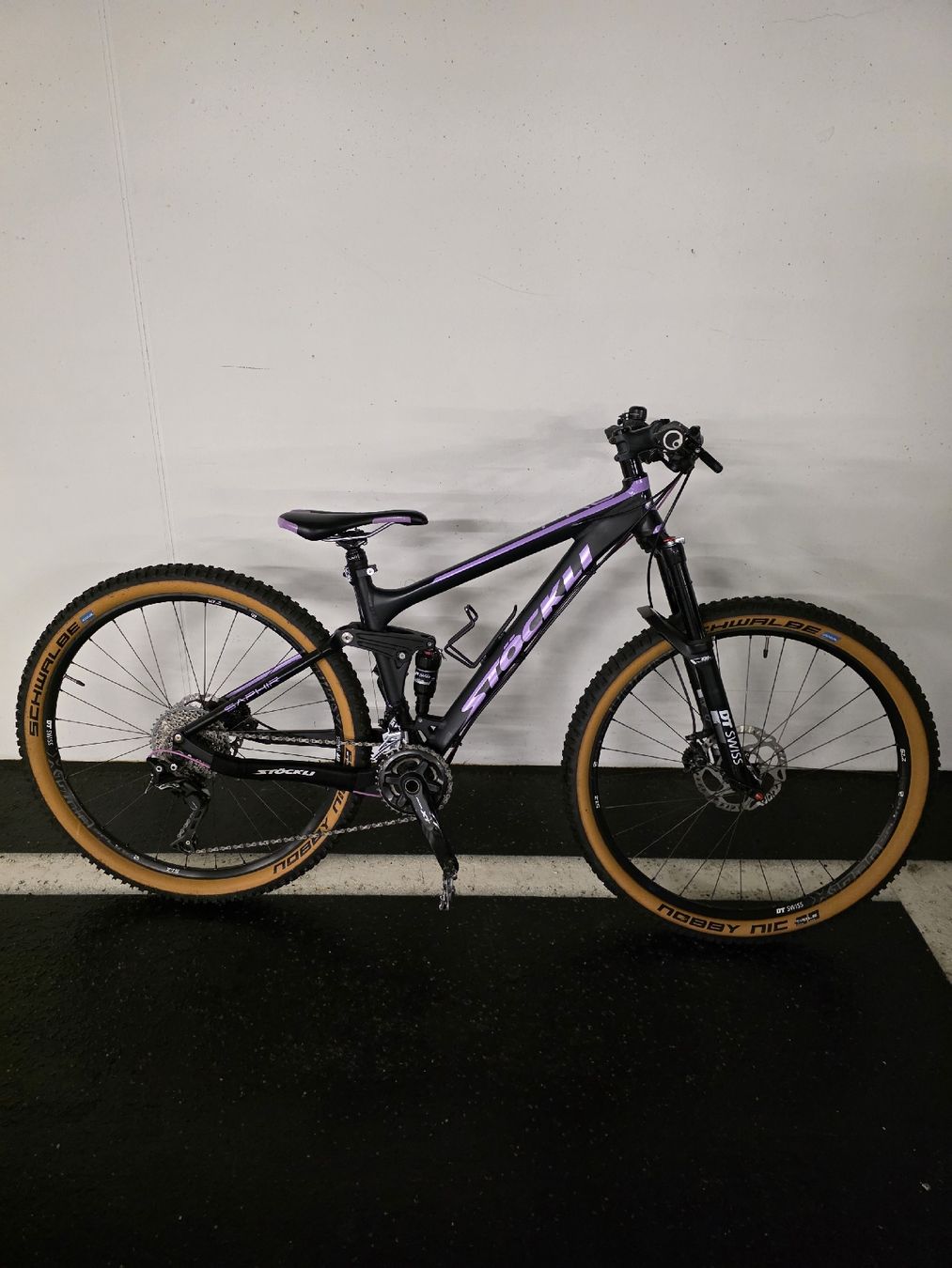 Stöckli Velos: Stöckli Morion Pro MTB – Gebraucht aus Spreitenbach von R11AAA 1