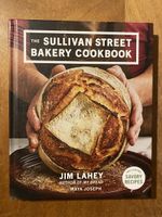 Sullivan Street Bakery Cookbook