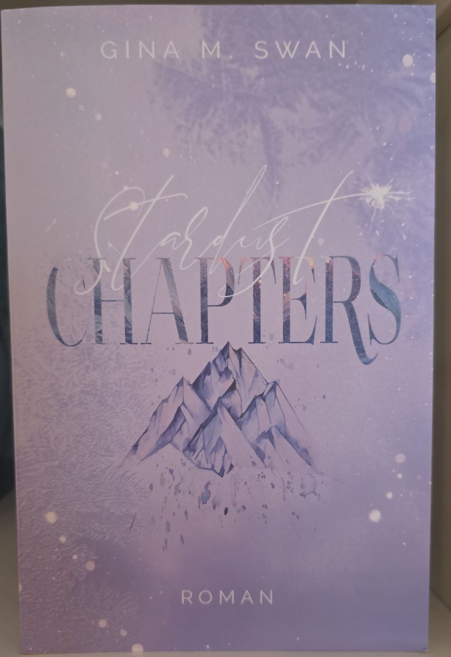 Libri: Gina M. Swan, Stardust Chapters – Nuovo (secondo la descrizione) da Langenthal venduto da Mira212