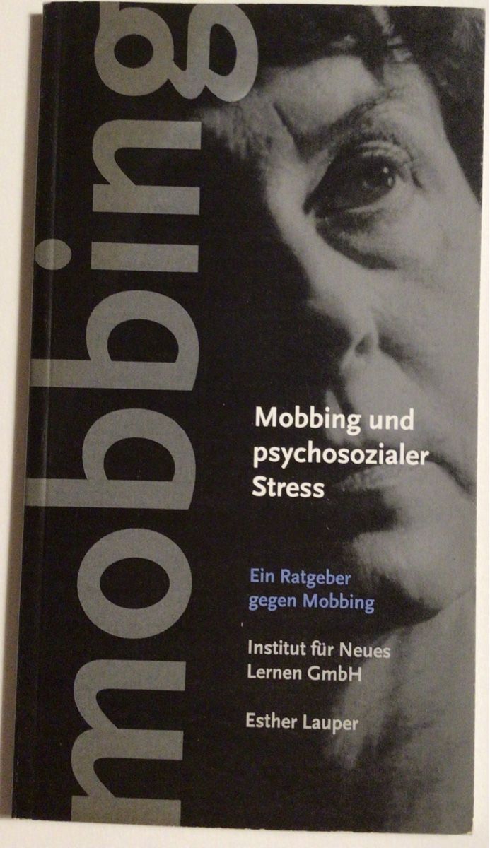 Libri: Mobbing - Ratgeber – Nuovo (secondo la descrizione) da Ennetbaden venduto da Nab2012