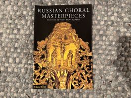 Russische Chormusik Meisterwerke Noten Ralph Allwood