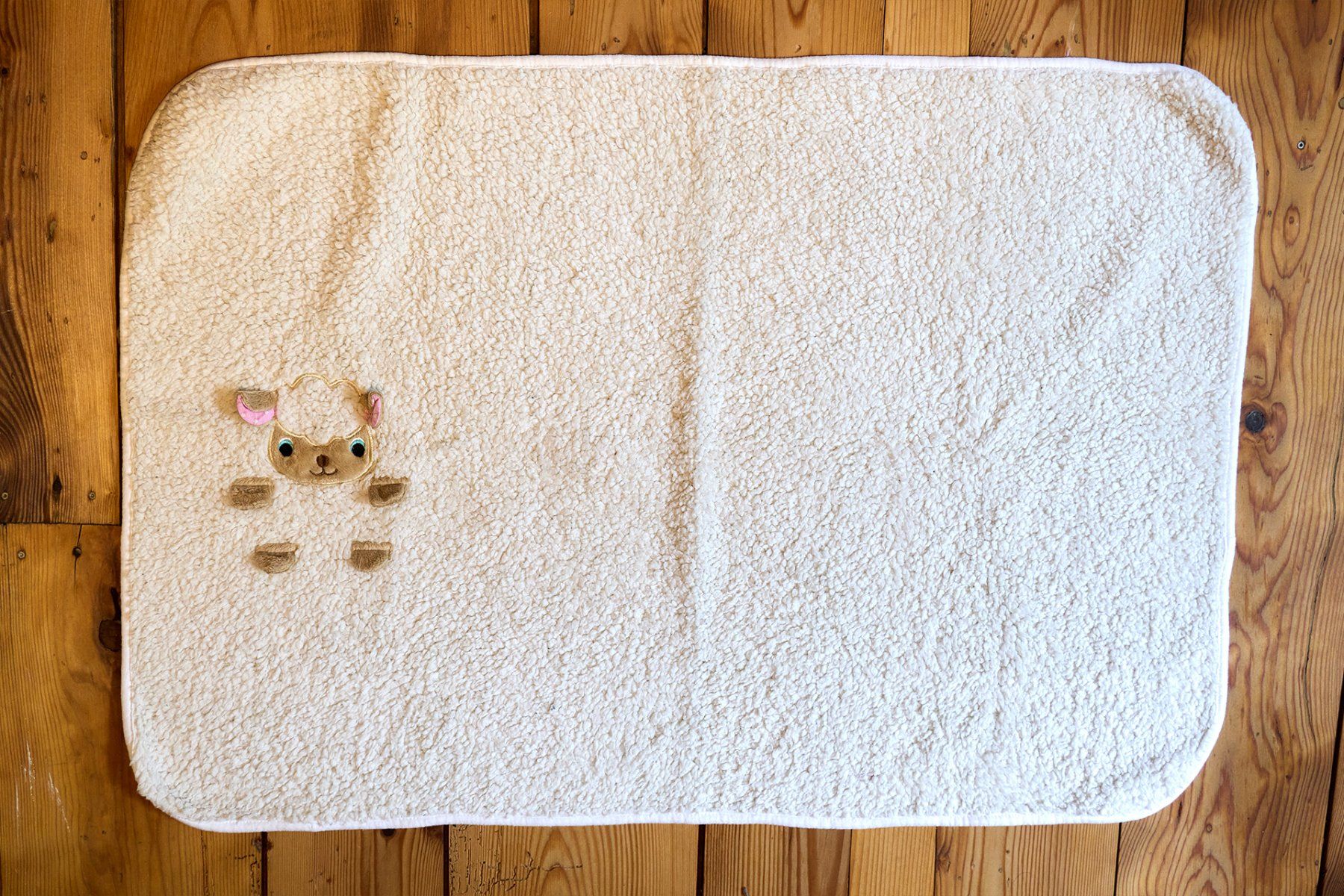 Coperte: Kinderdecke mit Schaf – Usato da Ennetbürgen venduto da JWBT