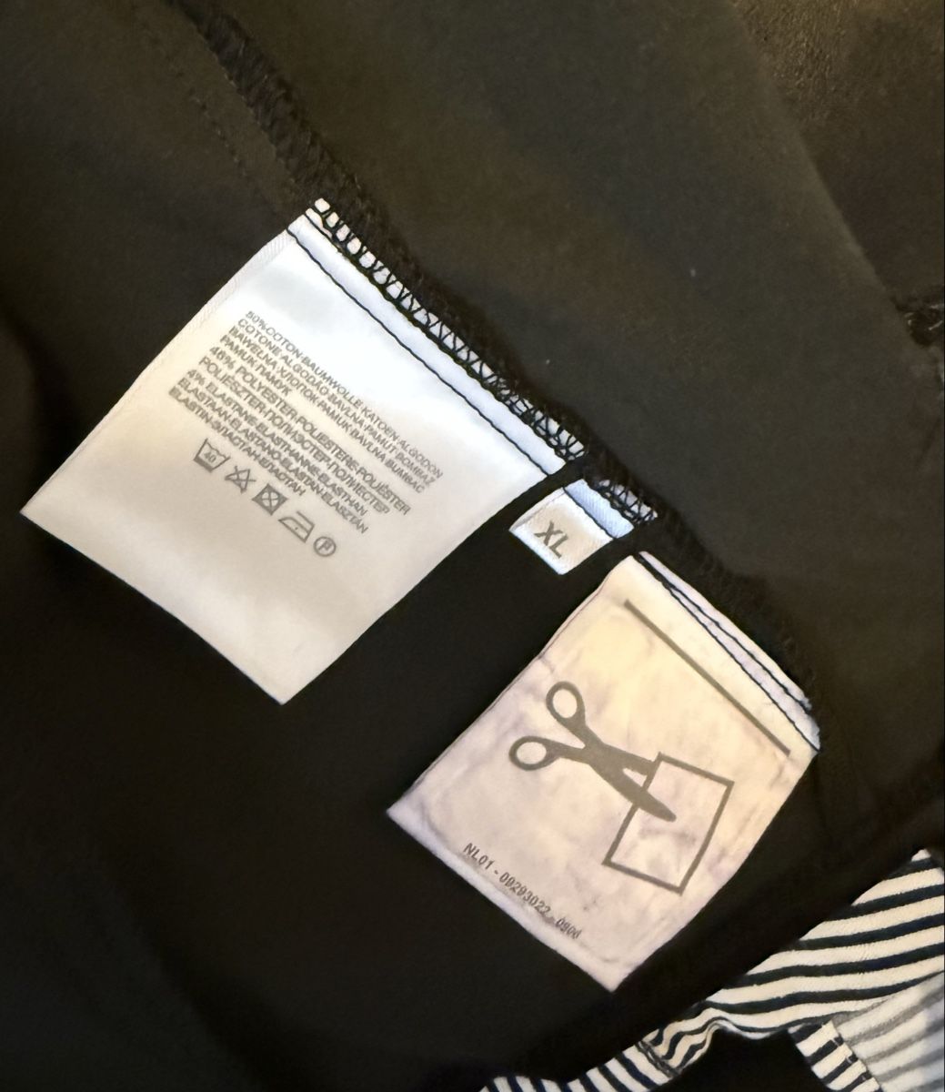 C&A Anzüge & Kostüme: Costume élégant Clockhouse noir taille 38/XL – Gebraucht aus Les Avanchets von NR07 2