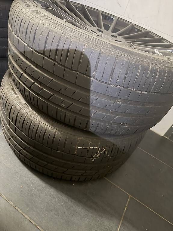 Cerchioni: Felgen BMW Rang Rover  – Usato da Zürich venduto da Dome1984 2
