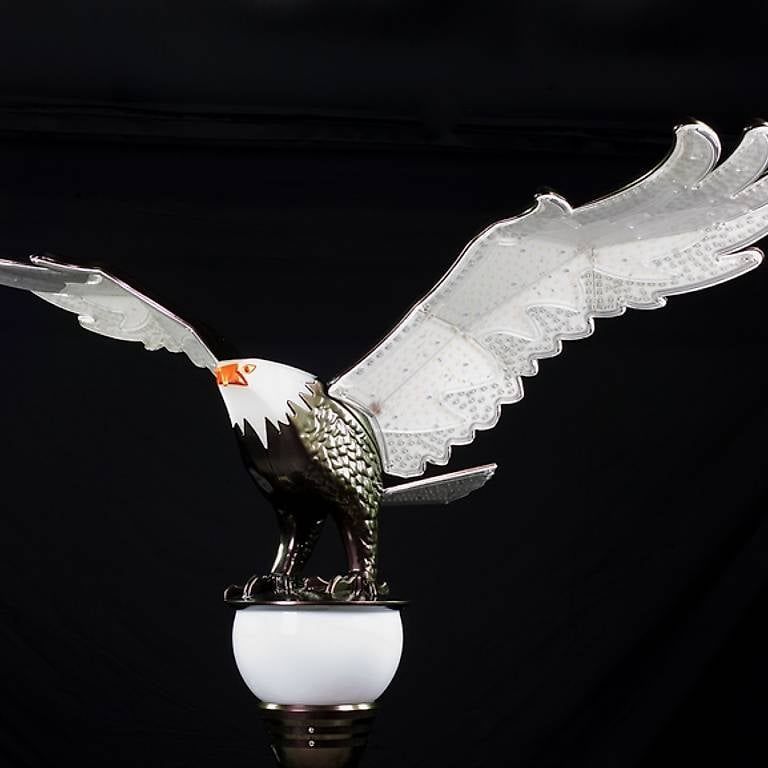 Figuren: LED ADLER  – Gebraucht aus Locarno von Businesstrading 3