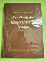Werner W. Diefenbach: Handbuch der Radioreparaturtechnik