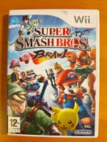 Nintendo Wii - Super Smash Bros Brawl / 12+