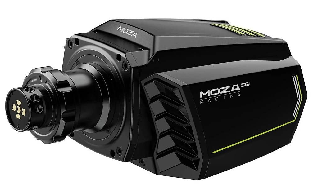 Moza Racing Controller: Moza R16 V2 mit Garantie – Usato da Amriswil venduto da Vrobi