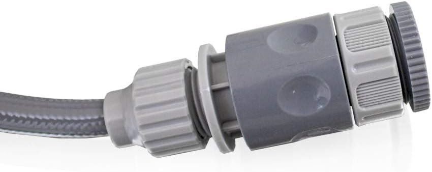 Tubi & Tubi flessibili: BITUXX Wasser Schlauchtrommel 20m – Nuovo e nell'imballaggio originale da Bottighofen venduto da zaap 5