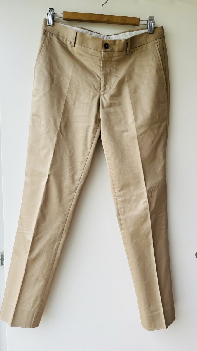 Anzüge: Costume homme beige Twins chic – Neu (gemäss Beschreibung) aus Lausanne von Global.P 5