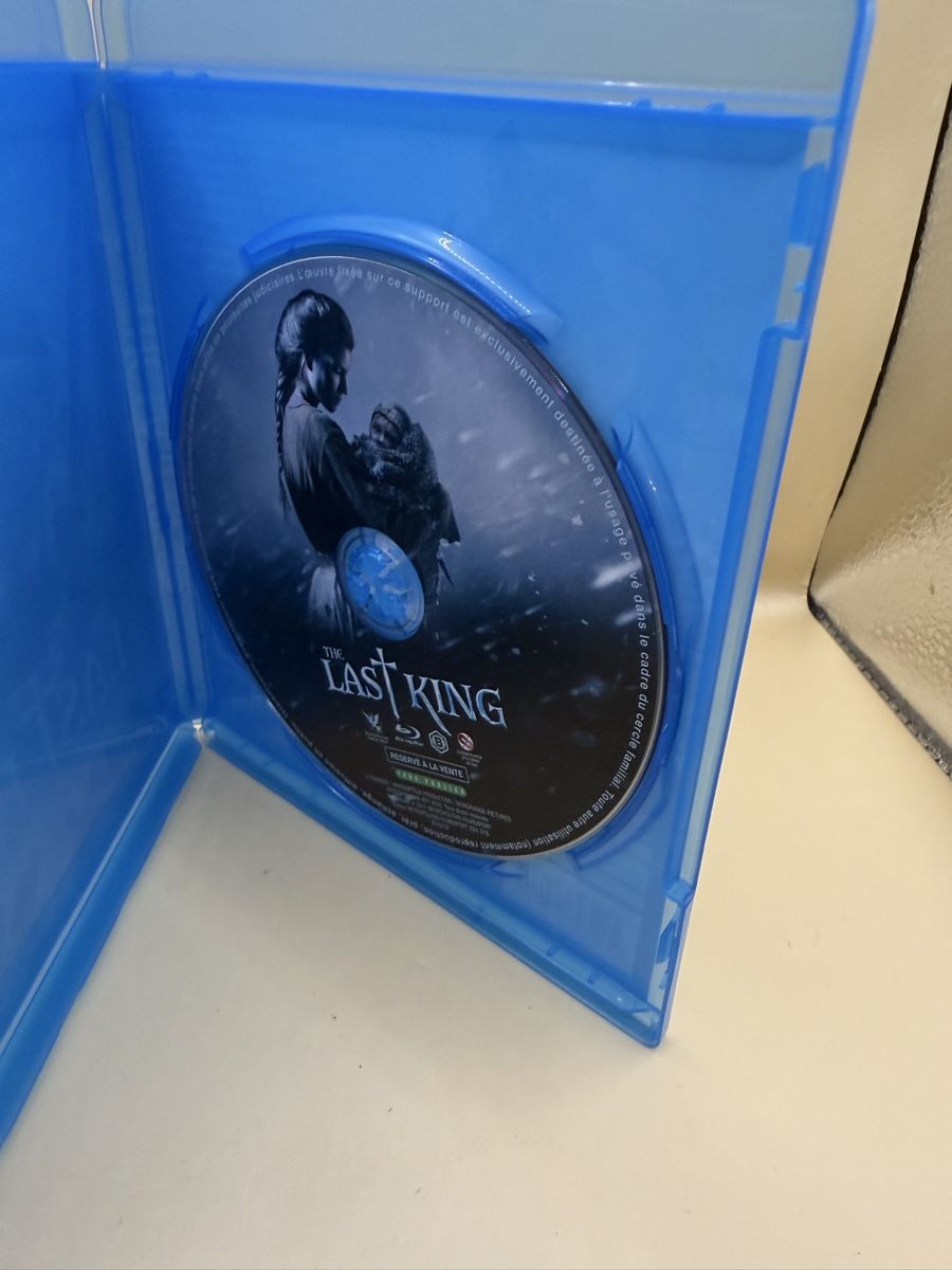 Tous les DVDs: Blu-ray The Last King  – D'occasion à Genève par sho_67qj 2