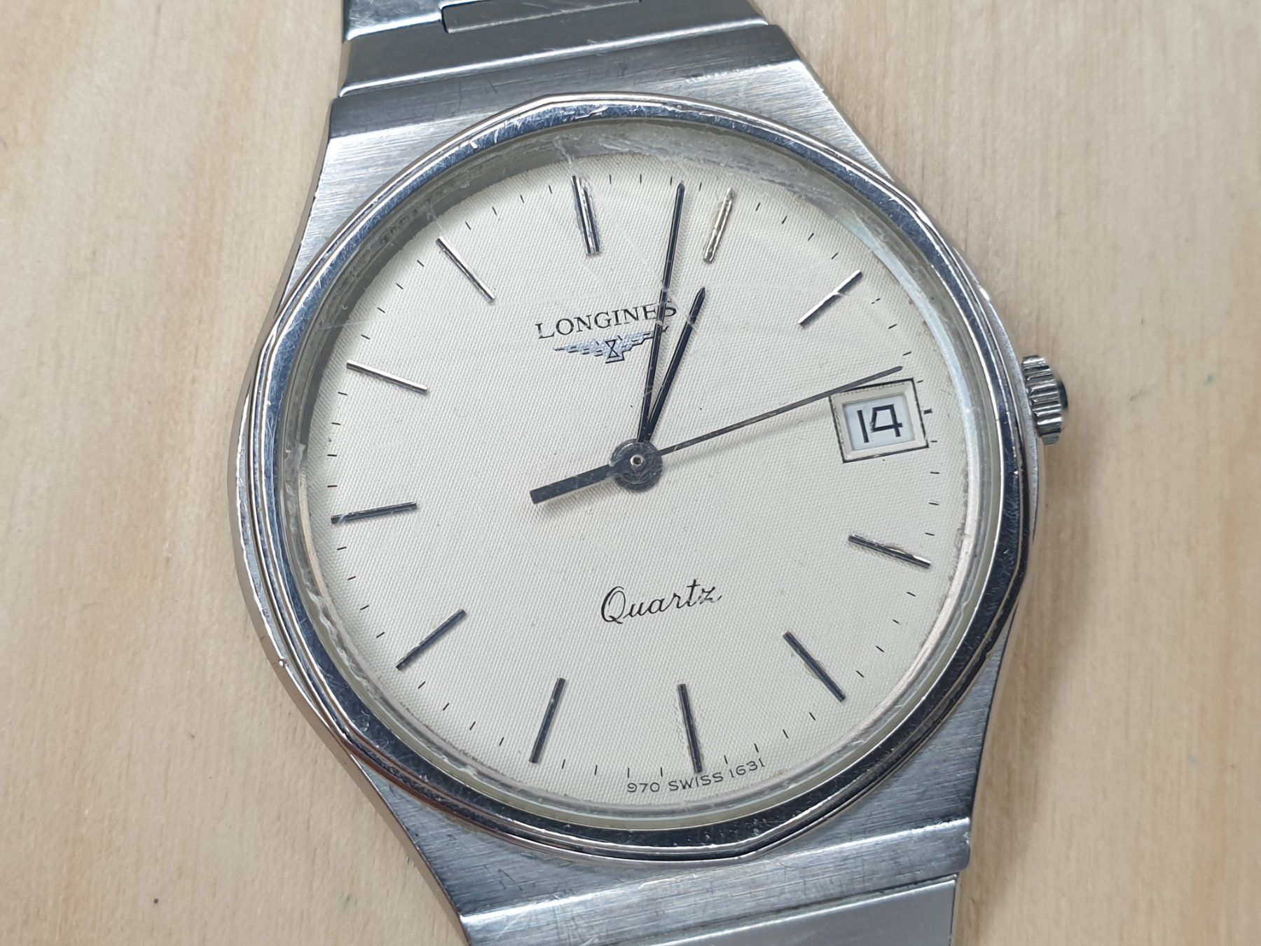 Longines Orologi: Longines 34mm – Difettoso da Posieux venduto da Csardas. 1