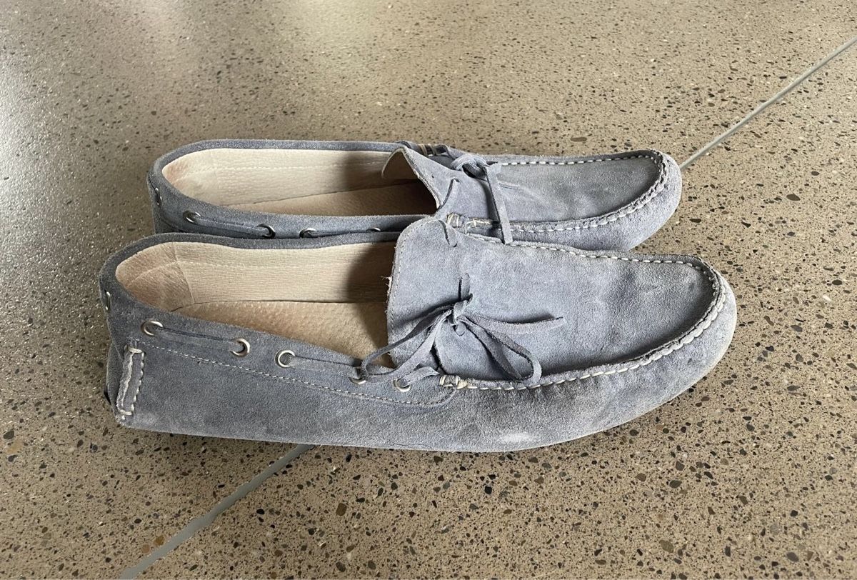 Herrenschuhe: Mokassin – Gebraucht aus Zürich von Facellas 1