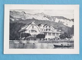 Brienz - Hotel und Pension Schützen