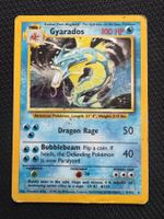 Gyarados Base Set - 🇬🇧