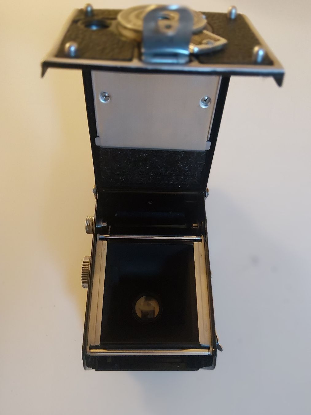 Rollei Kamera: rolleiflex N° 816929 – Defekt aus Giez von Nicogot11 5