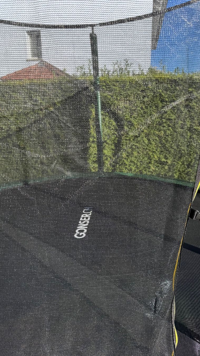 Gonser Trampolini: Trampolin NEU! – Nuovo (secondo la descrizione) da Gränichen venduto da swi_2rfp 1