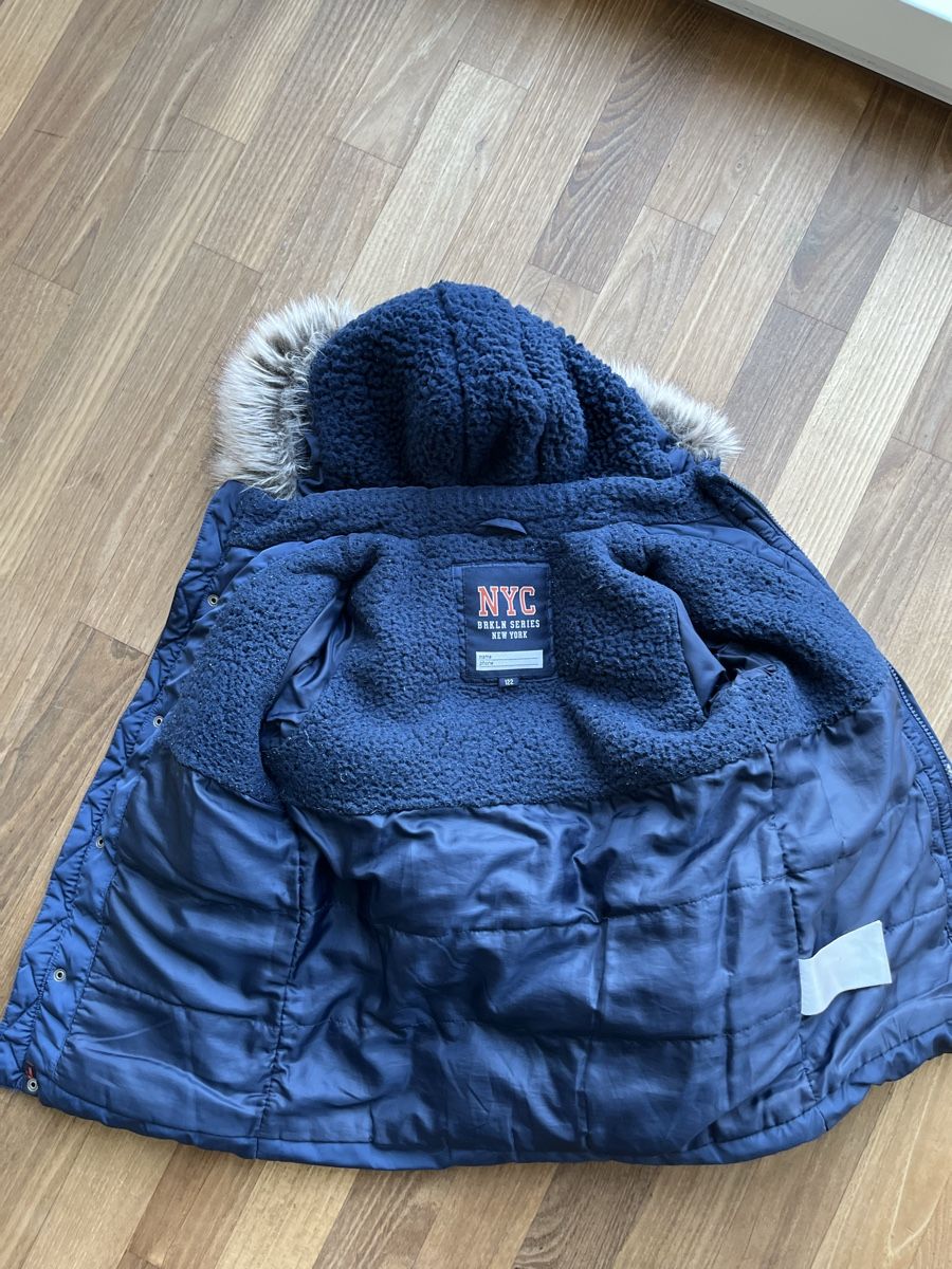 Jacken & Mäntel: Winterjacke Gr. 122 – Gebraucht aus Luzern von Aldabema 4
