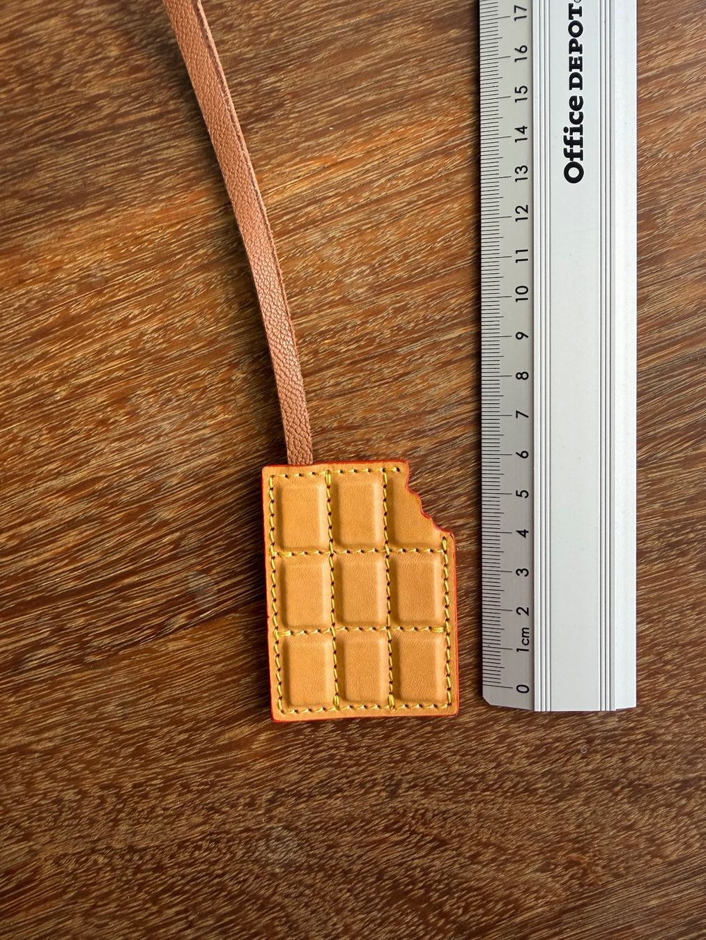 Portachiavi: Taschenanhänger Schokolade – Nuovo e nell'imballaggio originale da Ennetbaden venduto da miboo