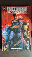Batman and the Outsiders: Daemonfire Comic German dc graphic
