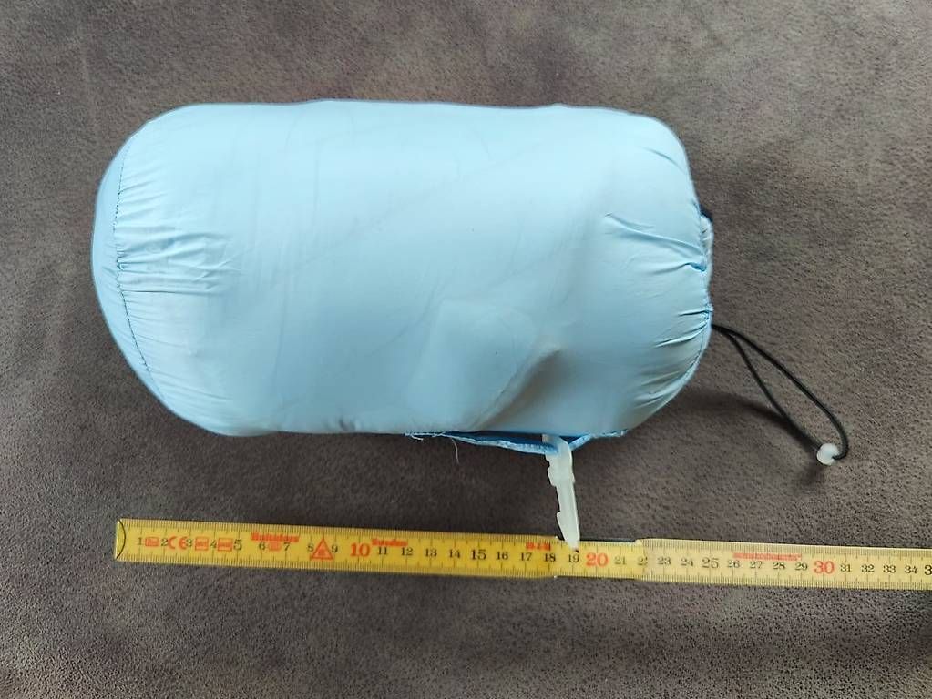 Giacche: Doudoune Scandinavian Explorer  Taille M  Bleu ciel – Usato da Pâquier-Montbarry venduto da joris.blanc 1