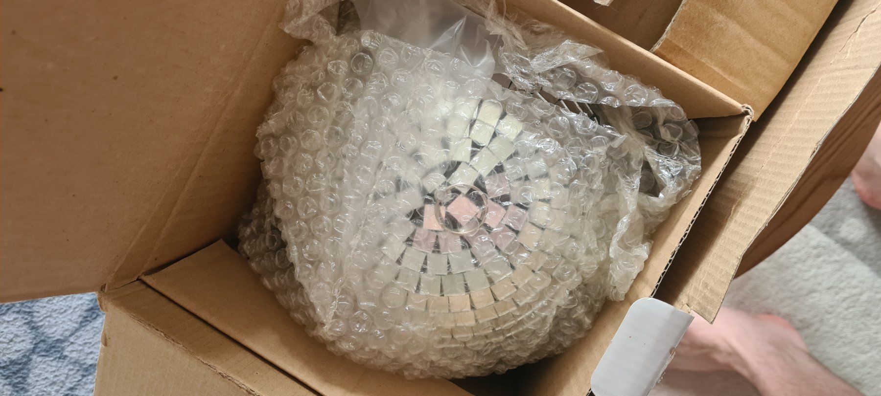 Lampade: Discokugel Kit Neu – Nuovo e nell'imballaggio originale da Tagelswangen venduto da marco_88sh 3