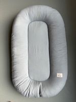Babynest von hogi organic, 100% Naturmaterialien