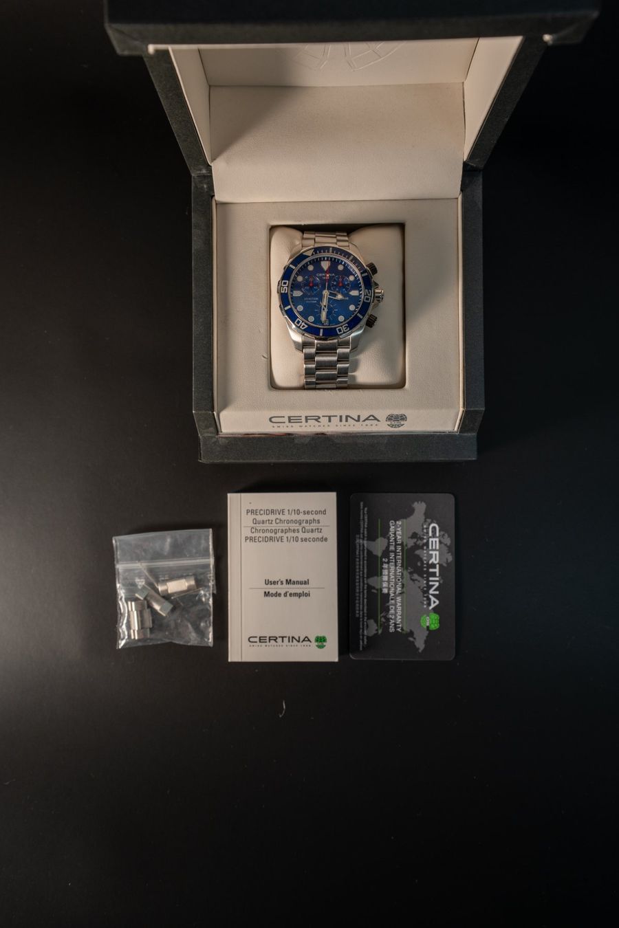 Certina Orologi: Certina DS Action precidrive 300 Meter – Usato da bassersdorf venduto da luuucaaa_97 3