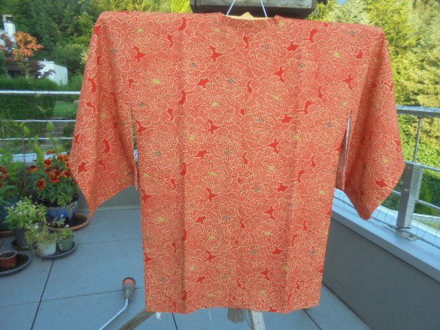 Kimono: Kimonojacke Seide aus Japan – Usato da Hinwil venduto da Glasperlen 2