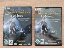 Sherlock Holmes Die Spur Der Erwachten (German Cover) - PC