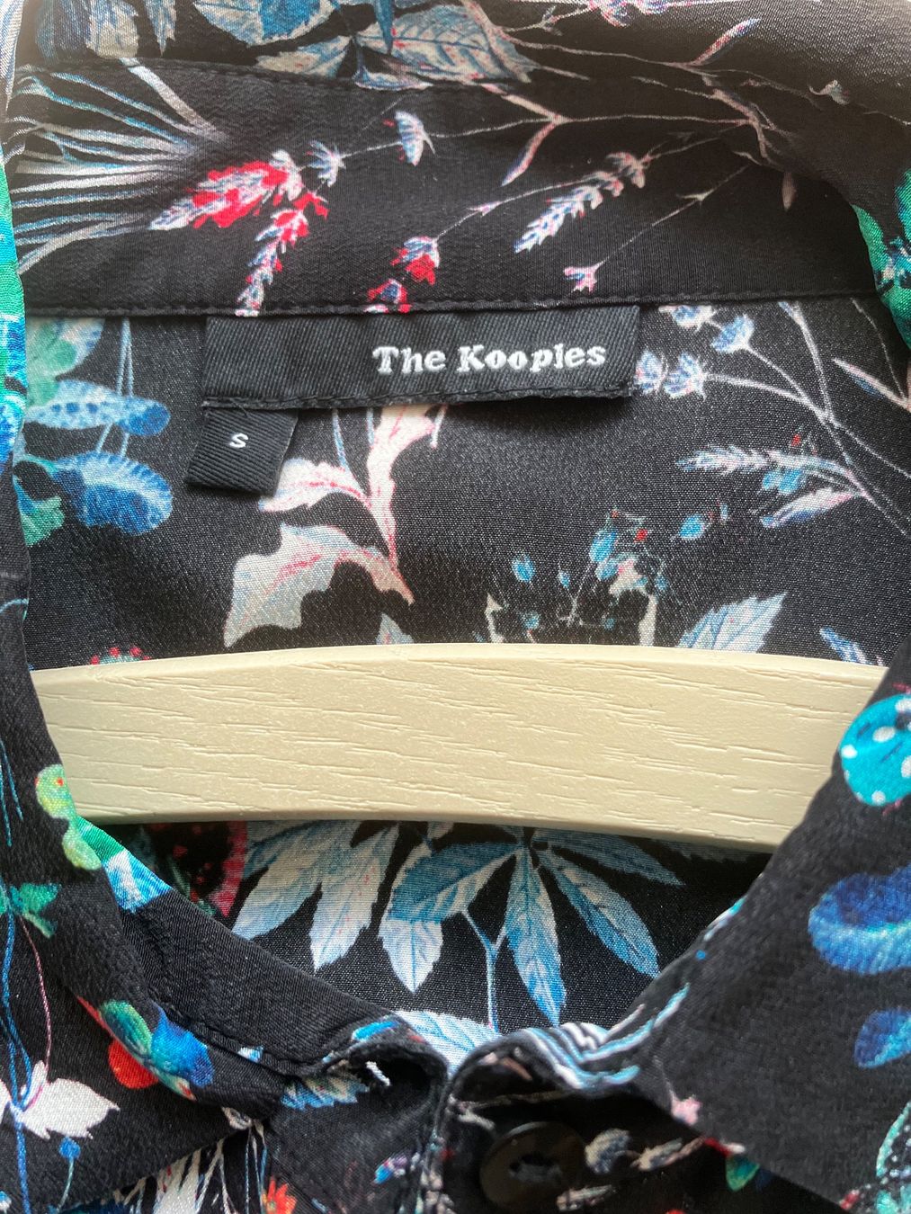 Kooples Camicette: Seidenbluse The Kooples – Usato da Küssnacht am Rigi venduto da mon_t885 3