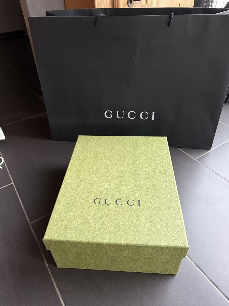 Gucci Damenschuhe: Guccistiefel Neu Gr 37.5 – Neu (gemäss Beschreibung) aus Winterthur von Mhaselnuessli 5