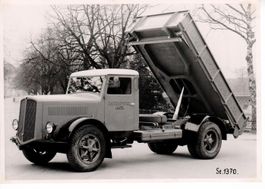 Berna Lastwagen