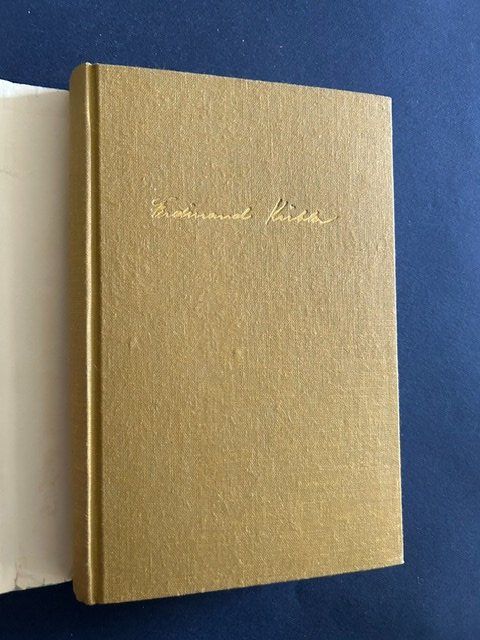 Libri: Ferdi Kübler, Buch, 2 Autogrammkarten / Kübler + Freuler – Usato da Bern venduto da oregonzwei 2