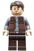 Lego Star Wars Minifigur Cassian Andor (SW1410)