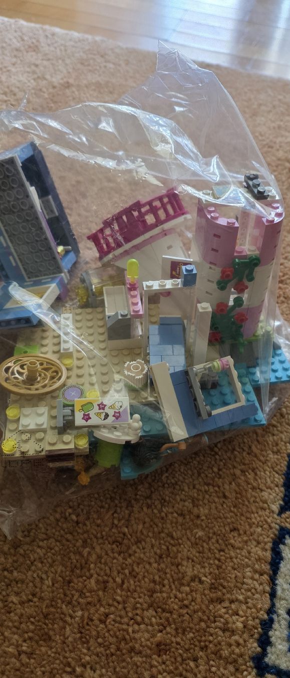 Lego Kit di costruzioni: Lego Friends Set – Usato da Riedikon venduto da Winter21.